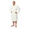 Northwest Silk Touch L/XL Bath Robe Optical White 26×47 Inches